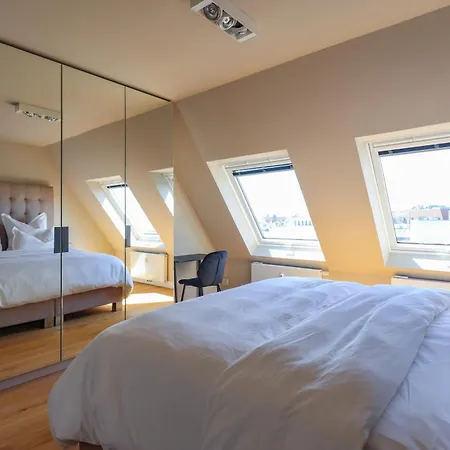Am Kudamm Mit Dachterrasse, Pool Und Sauna Lägenhet Berlin