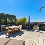 Am Kudamm Mit Dachterrasse, Pool Und Sauna *