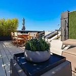 Lejlighed Am Kudamm Mit Dachterrasse, Pool Und Sauna