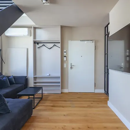 Am Kudamm Mit Dachterrasse, Pool Und Sauna Daire Berlin
