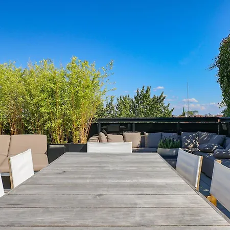 Am Kudamm Mit Dachterrasse, Pool Und Sauna * Berlin