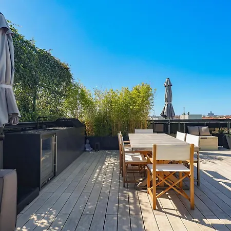 Am Kudamm Mit Dachterrasse, Pool Und Sauna *