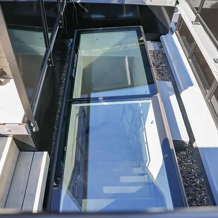 شقة Am Kudamm Mit Dachterrasse, Pool Und Sauna