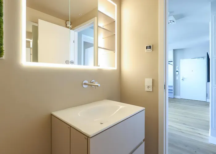 Am Kudamm Mit Dachterrasse, Pool Und Sauna Apartament Berlin