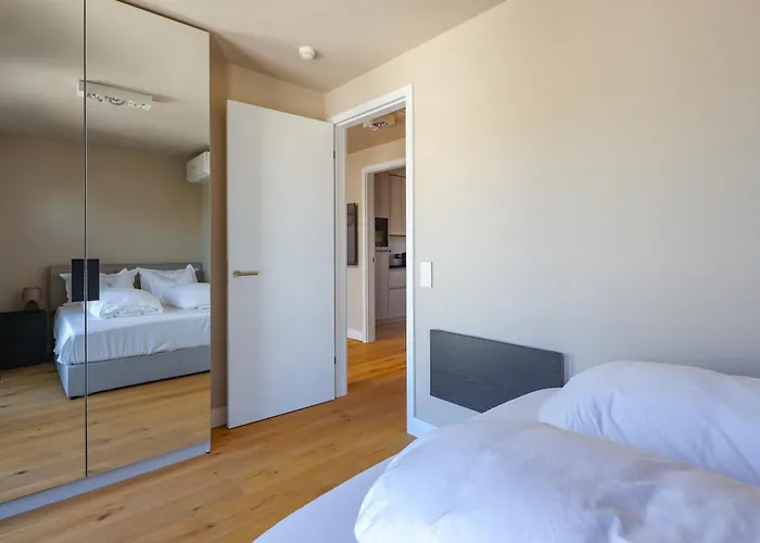 Am Kudamm Mit Dachterrasse, Pool Und Sauna Апартаменты