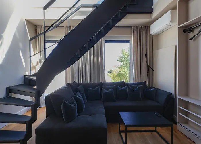 Апартаменты Am Kudamm Mit Dachterrasse, Pool Und Sauna