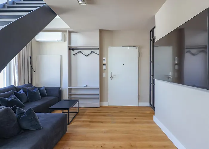 Am Kudamm Mit Dachterrasse, Pool Und Sauna Apartment Berlin