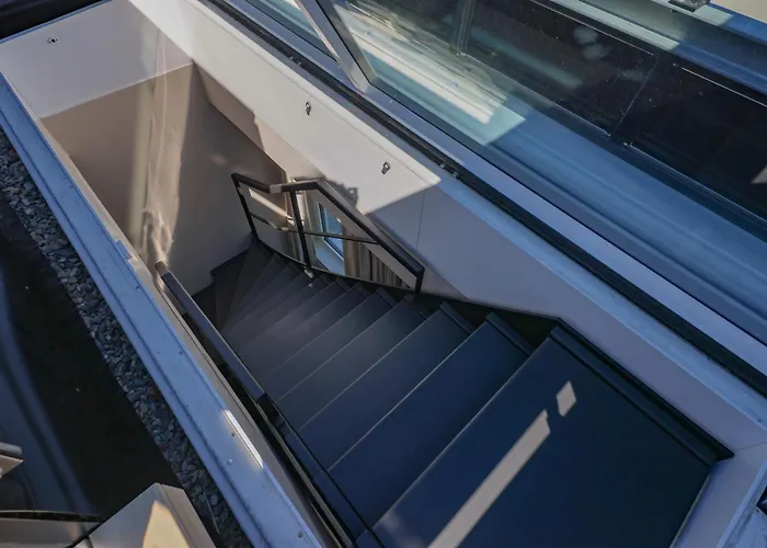 Апартаменты Am Kudamm Mit Dachterrasse, Pool Und Sauna Берлин