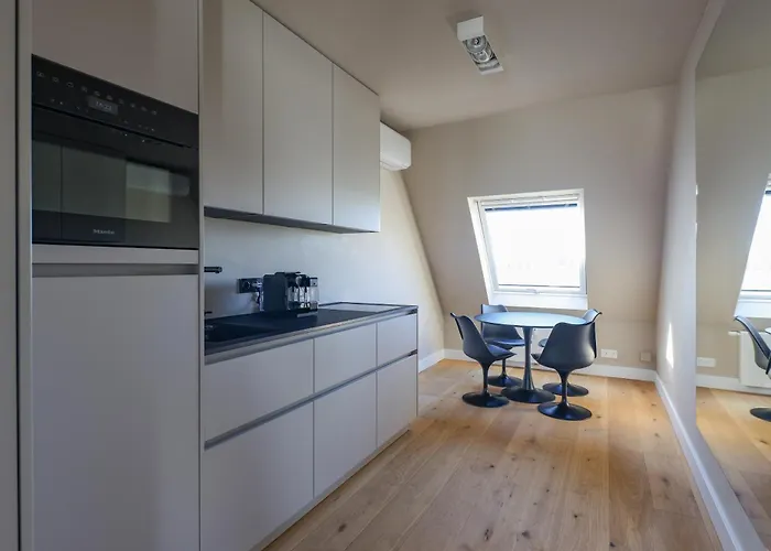 Am Kudamm Mit Dachterrasse, Pool Und Sauna * Берлин