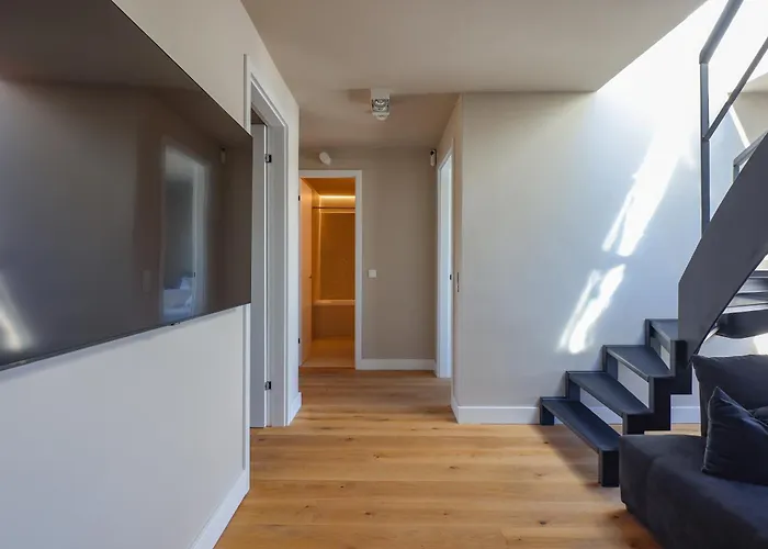 Am Kudamm Mit Dachterrasse, Pool Und Sauna *