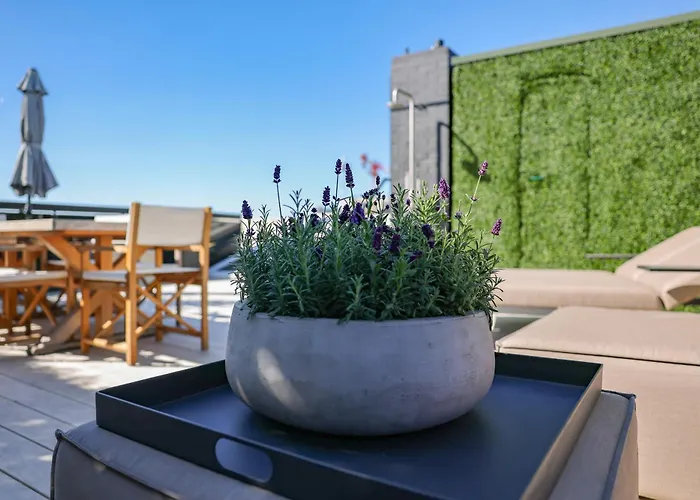 Am Kudamm Mit Dachterrasse, Pool Und Sauna Apartment Berlin