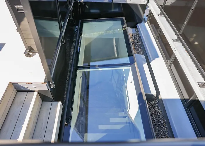 Apartament Am Kudamm Mit Dachterrasse, Pool Und Sauna