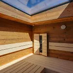 Am Kudamm Mit Dachterrasse, Pool Und Sauna * ベルリン