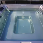 Am Kudamm Mit Dachterrasse, Pool Und Sauna アパート ベルリン