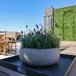 Am Kudamm Mit Dachterrasse, Pool Und Sauna アパート ベルリン