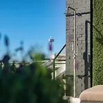 Am Kudamm Mit Dachterrasse, Pool Und Sauna アパート *