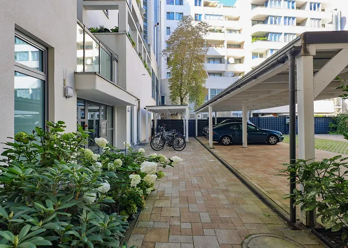 Am Kudamm Mit Dachterrasse, Pool Und Sauna 公寓 柏林